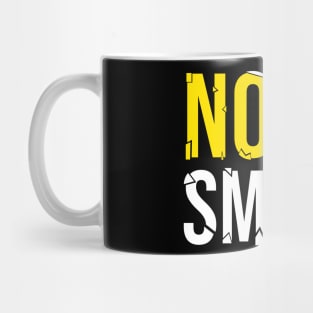 NOICE SMORT - Brooklyn 99 Mug